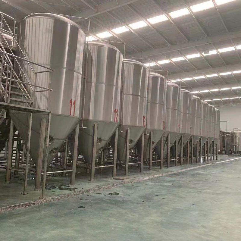 万源小型啤酒设备